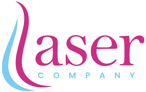 Logo da Laser Company